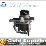 Brand New Steering Pump for ISUZU D-MAX 8-97946698-0 With High Quality and Most Competitive Price. thumbnail-1