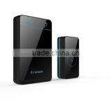 2016 New Design Touch Button Ring Door Bell Sound Wireless Waterproof Units Quality Choice thumbnail-4