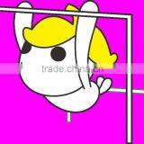 Kids Educational Equipment Baby Indoor Used Playground Slides From Beijing Funmax thumbnail-6