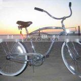 26"/20" Male CP Beach Bicycle/bike/cycle on Sale Lowest Price SH-BB035 thumbnail-1