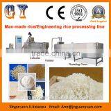 Artificial Rice Production Equipment Nutrition Rice Production Equipment