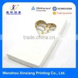 White Cardboard Eyelash Packaging Box