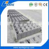 WANTE BRAND Egg Layer Concrete Decorative Block Making Machine WT6-30 Supplier's Choice thumbnail-6