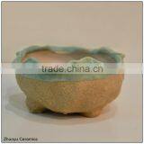 Ceramic Raw Material Flower Pot