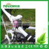 Super Bright Motobike Bicycle Front Light HeadLight CRE E XM-L T6 LED Use 18650 Battery Waterproof for Riding Light HeadLamp thumbnail-1