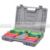 10kg DUMBBELL IN CARRYING CASE thumbnail-1