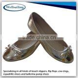 Beautiful Design Rollable Women Fashion Ballerina Shoes,ladies Ballerina Shoes thumbnail-3