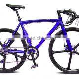 2016 New Style 20 Speed Racing Bicycle Cheap Carbon Fiber Road Bike thumbnail-5