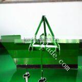 Tractor Snow Grader Simple Construction Low Costs Easy Operate