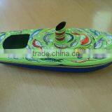 Pop Pop Boats From India New Hand Painted thumbnail-4