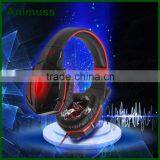 FM Radio Range HiFi HT Headset Gaming Stereo Shake Effect Headset for Playstation 4 thumbnail-3