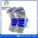 Aofeite Health Protective Knee Pads, Patella Support Knee Brace With Silicone Pad thumbnail-2
