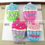 Ice Cream Shaped Plush Cushion, Soft Icecream Cushion