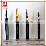 China manufacturer XLPE insulated flexible controlcable electrical power cable copper conductor lead sheathed cable
