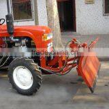 Low Price Farm Agriculture Garden Tractor Front Snow Blade Machine