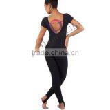 A2620 Adults Spandex Stirrup Gymnastic & Ballet Dance Unitards Costumes for Sale thumbnail-4
