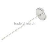 Stainless Steel Cooking Oven Fryer BBQ Barbecue Thermometer, Food Meat Gauge Digital Thermometer for Oven thumbnail-4