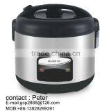700W Deluxe Electric Rice Cooker thumbnail-1
