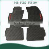 Heavy Duty PVC Floor Mats, Custom Fit Car, SUV & Truck for Ford Fusion