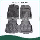 Non-skid Grey Block Universal Car Floor Mat