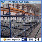 Flow Through Racks for Cartons in Nanjing,Factory Custom Warehouse Gravity Flow Rack thumbnail-6