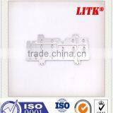 OEM Aluminizing Plate Up-Cover Deep Drawing Stamping thumbnail-2