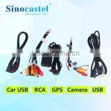 Low Cost Android Quad Core Car Stereo for Toyota Prado Cars With GPS Mirror Link FM AM Functions thumbnail-4