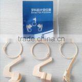 Dental Supply X-ray Film Holder/Dental Film Positioner (3pcs/Set) XRHD01 thumbnail-1
