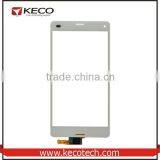 Tested 100% Replacement Parts White Touch Screen For Sony Xperia Z3 Mini M55W thumbnail-1