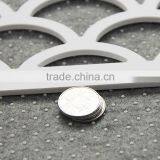 GJ-GP01Eco-friendly Wood-plastic Hanging Folding Screen Room Divider thumbnail-4