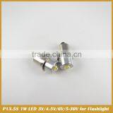 P13.5S 5-30V Tooling Flashlight Bulbs thumbnail-4