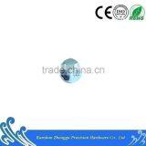 DIN982 Carbon Steel Nylon Insert Lock Nuts With Blue-white Zinc Quality Choice thumbnail-2