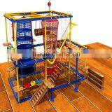 Supply Canada Children Outdoor Playground for Outward Bound thumbnail-3