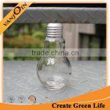 Wholesale 200ml Bulb Shape Glass Spice Bottle thumbnail-6