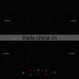 4 Head Induction Cooker Cooktop Built-in