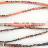 Woven Jacquard Logo Rope, Remote String, Phone Lanyard, USB Lanyard, ID Card Lanyard, Neck Lanyard thumbnail-1