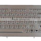 Ruggedized With Numeric Industrial Metal Keyboard thumbnail-6