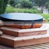 Best Selling Outdoor Waterproof Durable Custom Made Spa Cover for Hot Tubs thumbnail-1