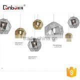 Gold Color and Copper Material Vintage Edison Bulb Pendant Light thumbnail-3