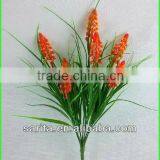 Artificial Corn Plant With Flowers