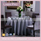 LinenPro Rectangular White Table Cloth Christmas Embroidered Tablecloth thumbnail-6