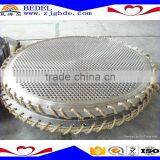 Carbon Steel or Alloy Tube Sheet Used By Heat Exchanger Quality Choice thumbnail-5