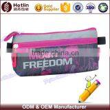 Two Compartments Pencil Case Layer Stationery Set thumbnail-1