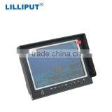 664 Portable Camera Top 1080p 7 Inch Lcd Monitor With Hdmi