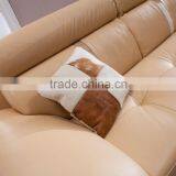 2016 Newest Livingroom Furniture Leather Sofa 8071 thumbnail-4