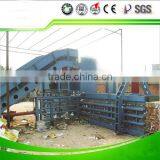 Easy to Use CE&ISO Horizontal Automatic Baler thumbnail-4