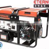 8.5kw V Twin Double Cylinder Air-cool Diesel Generator SH8Z