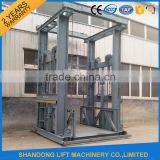 Warehouse Hydraulic Freight Lifts for Loading Goods thumbnail-5