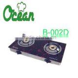 New Model Glass Gas Stove Ultrathin Model thumbnail-2