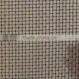 Galvanized Square Wire/crimped Wire Mesh